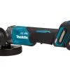 Makita GA013GM201 Meuleuse D'angle Sans-fil - XGT 40V Max Li-ion - 2 Batteries 4,0 Ah - Mbox - 125 Mm -Makita Boutique f4064436c0f0fcf2bbab1a3ebd072646