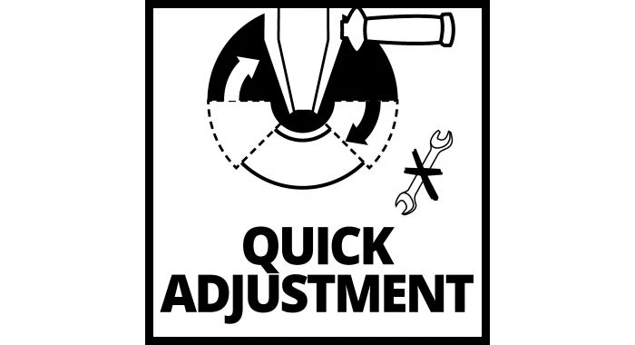 Einhell 4431110 - Meuleuse D'angle Sans Fil - TE-AG 18/115 Li - Machine Seule - 4431110 4 Einhell 4431110 - Meuleuse D'angle Sans Fil - TE-AG 18/115 Li - Machine Seule - 4431110 – Image 2