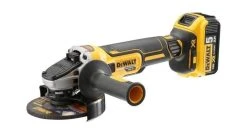 DeWalt DCG405P2 - Set Meuleuse D'angle Li-Ion 18V (2x Batterie 5.0Ah) Dans TSTAK - 125mm - Moteur Brushless - DCG405P2-QW 9 DeWalt DCG405P2 - Set Meuleuse D'angle Li-Ion 18V (2x Batterie 5.0Ah) Dans TSTAK - 125mm - Moteur Brushless - DCG405P2-QW -Makita Boutique f7bac006a32b1862b96e35c33198d110