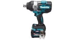 Boulonneuse à Chocs Sans-fil Makita TW001GD201 - XGT 40V Max Li-ion - 2 Batteries 2,5 Ah - Mbox - Brushless