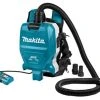 Makita DVC265ZXU - Aspirateur Dorsal Sans-fil - 36V Li-ion (2 X 18) - Brushless - Machine Seule -Makita Boutique f9af60c4e49082ff0418777d557e4572