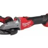 Milwaukee M18 M18FSAGF125XB-0X - Meuleuse D'angle Sans Fil Li-Ion 18V (machine Seule) Dans HD Box - 125 Mm - Moteur Brushless - 4933478438