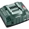 Metabo - Chargeur Rapide ASC 145 12-36V - « Air Cooled » - 627378000