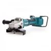 Makita DGA700Z Meuleuse D'angle Sans-fil - 36V (2x 18V) Li-ion - 180 Mm - Brushless - Machine Seule
