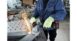 Bosch 06019G340B - Meuleuse Angulaire Sans Fil GWS 18V-10 SC - Machine Seule - 06019G340B -Makita Boutique ff14e65fd0458120bbc0609dd682a475