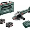 Metabo 602247510 / W 18 L 9-125