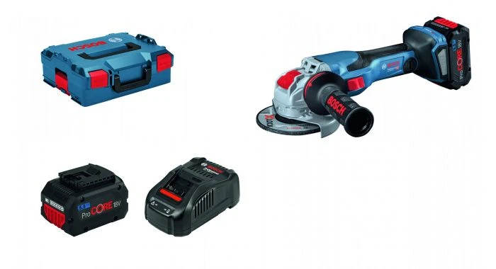 Bosch 06019H6402 / GWX 18V-15 C 3 Bosch 06019H6402 / GWX 18V-15 C