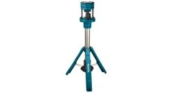Makita NLADML814 Lampe De Chantier Sans-fil Sur Trépied - 14,4V-18V Li-ion - 3 Spots - 100-220 Cm - 3000 Lumen -Makita Boutique ffdee4be6e7d3ef2deab0208b448836a